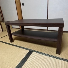ローテーブル・テレビ台の画像