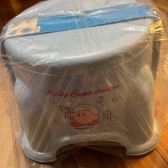 カービィお風呂セットの画像