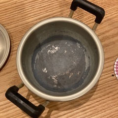 アルミ両手鍋　16cm  アカオアルミ　日本製　生活雑貨 調理器具 鍋、グリルの画像