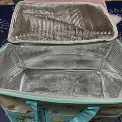 ポケモン保冷トートバッグ　ブルーの画像