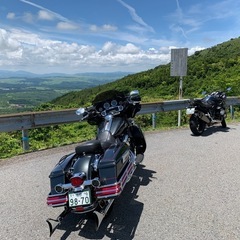 Harley-Davidson　FLHTCU 2009 1580  ウルトラクラシックの画像