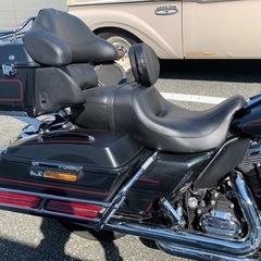 Harley-Davidson　FLHTCU 2009 1580  ウルトラクラシックの画像