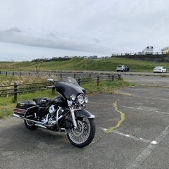 Harley-Davidson　FLHTCU 2009 1580  ウルトラクラシックの画像