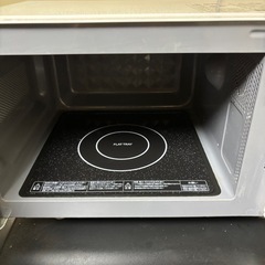 決まりました→東芝】電子レンジの画像