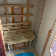 遠赤外線サウナの画像