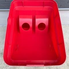コカコーラ　ダストボックス　ゴミ箱の画像