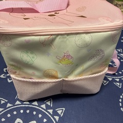 ポケモン保冷トートバッグ　ピンクの画像