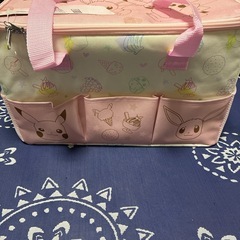 ポケモン保冷トートバッグ　ピンクの画像