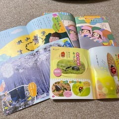 学研つながる絵本12冊1年分セットの画像