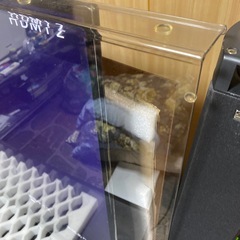 オリオン５５インチ4Kチューナー内蔵、　画面保護アクリル版価格¥15000相当付き、の画像