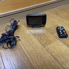 🚗👮セルスターレーダー探知機　AR-G1Aの画像