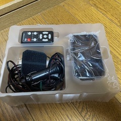 🚗👮セルスターレーダー探知機　AR-G1Aの画像