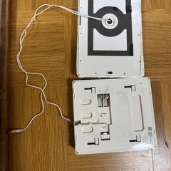 MITSUBISHI エコキュートリモコンの画像