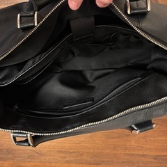GOLDMEN ボストンバッグの画像