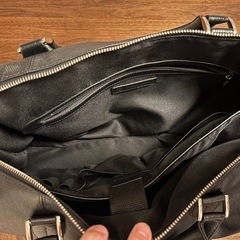 GOLDMEN ボストンバッグの画像