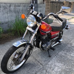 ホンダ　250LAカスタム　書類付レストアベース車の画像