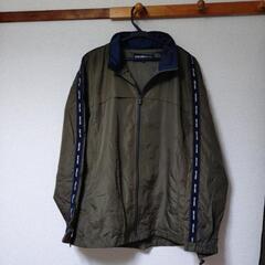ウィンドブレーカー上下の画像