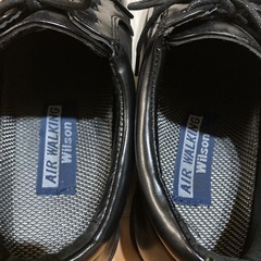未使用品Wilson24.5㎝AIR EEEの画像