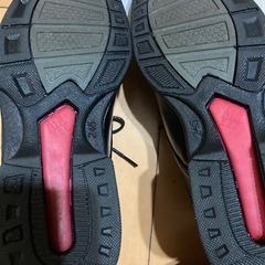 未使用品Wilson24.5㎝AIR EEEの画像