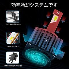 ledバルブ コンバージョン D3S/Rの画像