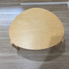 IKEA スヴァルスタ SVALSTA ネストテーブル 大サイズ ローテーブル サイドテーブルの画像