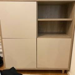 キャビネットの画像