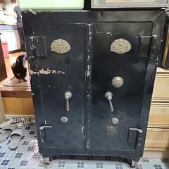 金庫の画像