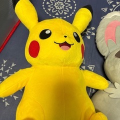 ポケモンぬいぐるみセットの画像