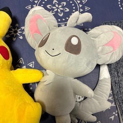 ポケモンぬいぐるみセットの画像