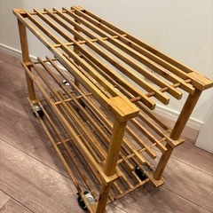特製 3段棚の画像