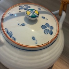 （新品）急須の画像