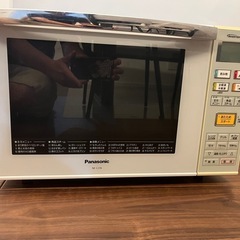 Panasonic オーブンレンジ
の画像