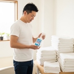 生乾き臭、許すまじ。 〜タオル完全消毒・浄化作戦〜 − 愛知県