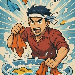 生乾き臭、許すまじ。 〜タオル完全消毒・浄化作戦〜