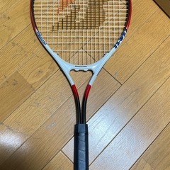 テニスラケットの画像