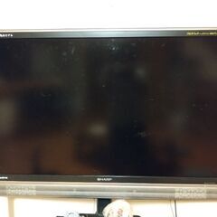 47型AQUOS液晶テレビ