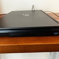 中古　ノートパソコン　富士通　LIFEBOOK A748/TX の画像
