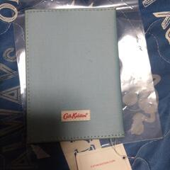 Cath Kidston パスポートホルダー（未使用）の画像