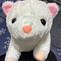 ビックぬいぐるみ　フェレットの画像