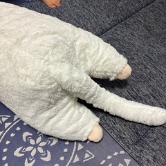ビックぬいぐるみ　フェレットの画像