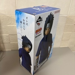 【新品】一番くじ うちはサスケ MASTERLISE B賞 フィギュアの画像