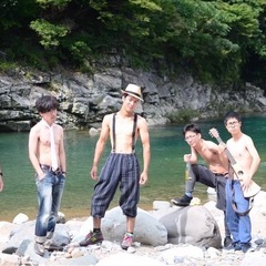 川遊びしませんか？
