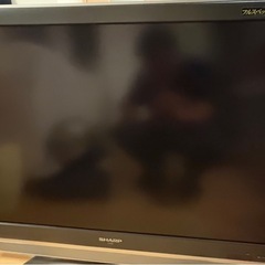 液晶テレビ