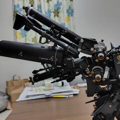 サイコザクmg　オリジナルカラーの画像