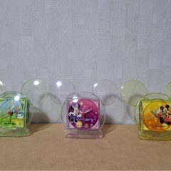 ディーズニー目覚まし時計の画像