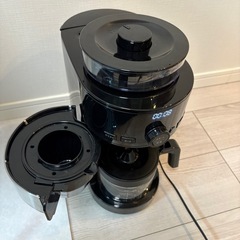 【美品】siroca シロカ コーヒーメーカー おしゃれ家電 引き取り歓迎☕️の画像