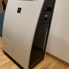 ★激安　シャープ　プラズマクラスターの画像