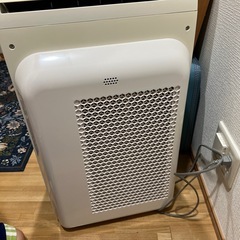 ★激安　シャープ　プラズマクラスターの画像