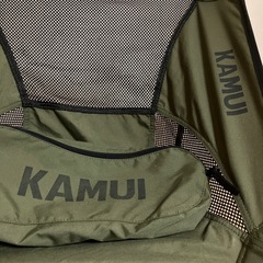 MOON LENCE の机とKAMUIの椅子のセットの画像