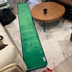 ほぼ新品🔴ゴルフパット練習